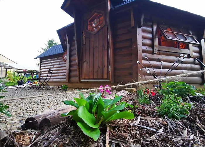 La Cabane Du Nuton Ardennais