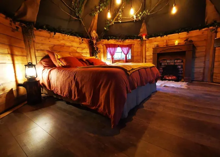 La Cabane Du Nuton Ardennais