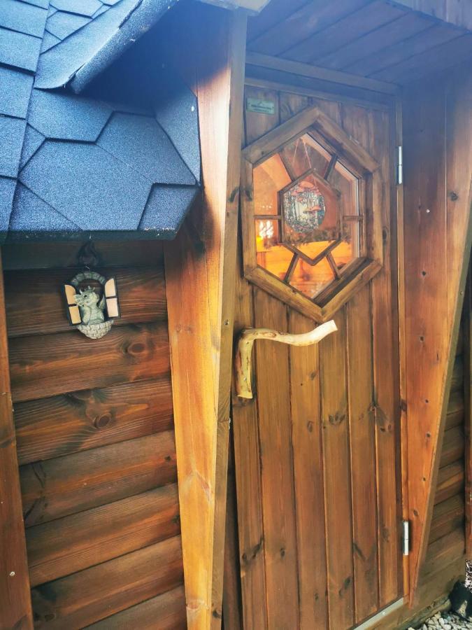 La Du Nuton Ardennais Chalet