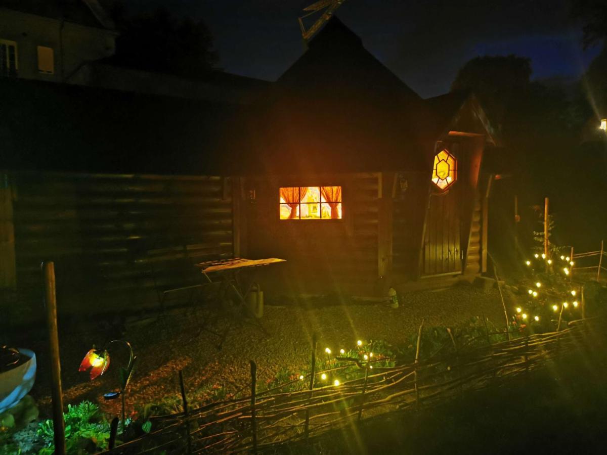 La Du Nuton Ardennais Chalet